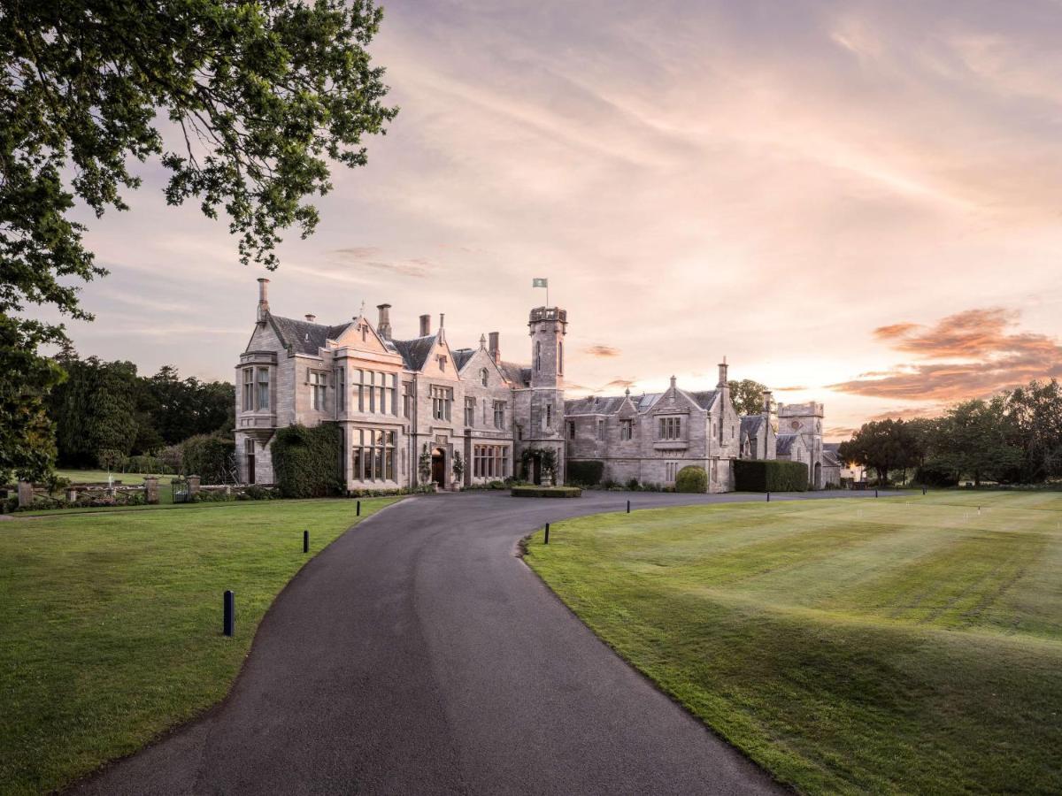 Schloss Roxburghe, Part Of Destination By Hyatt מראה חיצוני תמונה The K Club