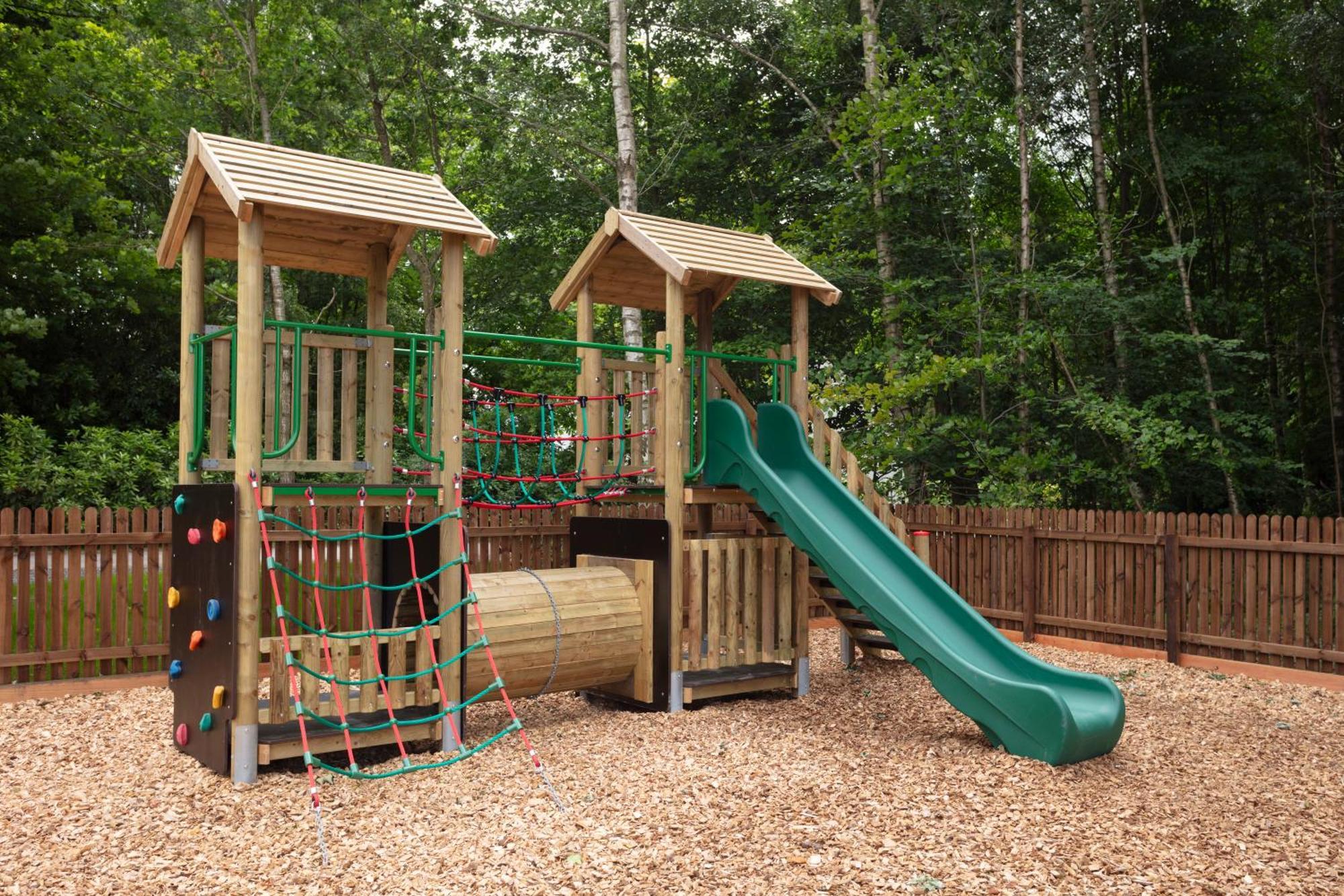 Schloss Roxburghe, Part Of Destination By Hyatt מראה חיצוני תמונה Playground